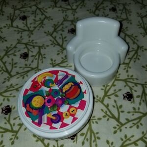 Little People White Dining Table Chair Sweet Sounds Home House